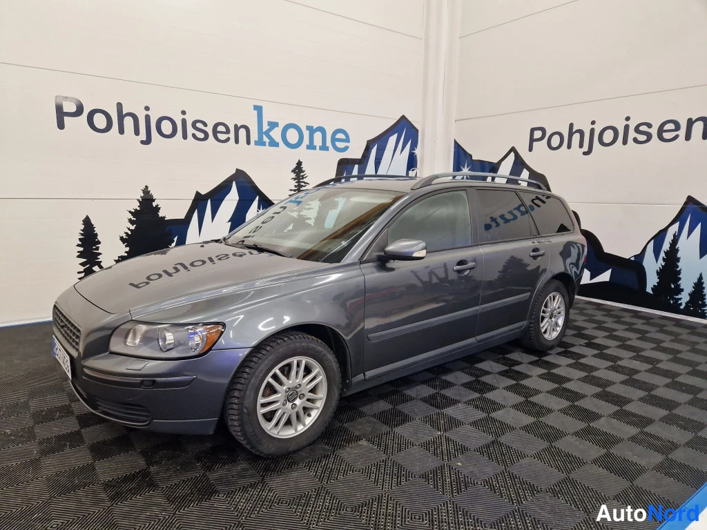 Volvo V50 2006