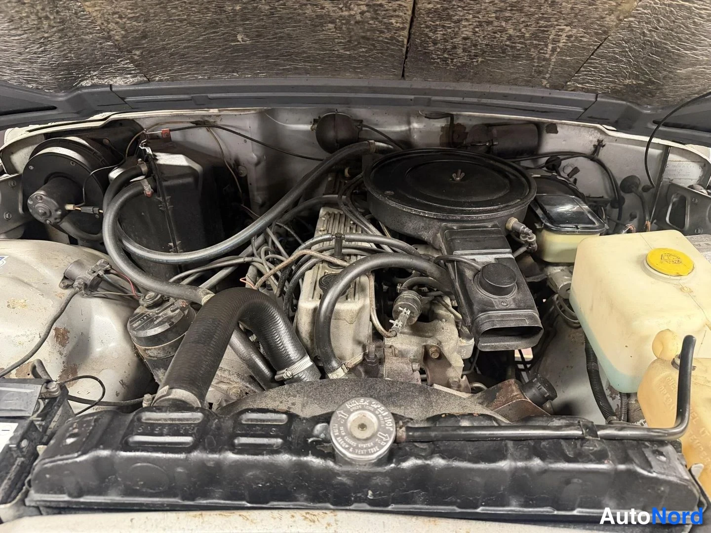 Harmaa Jeep Cherokee 1982, kuva 11