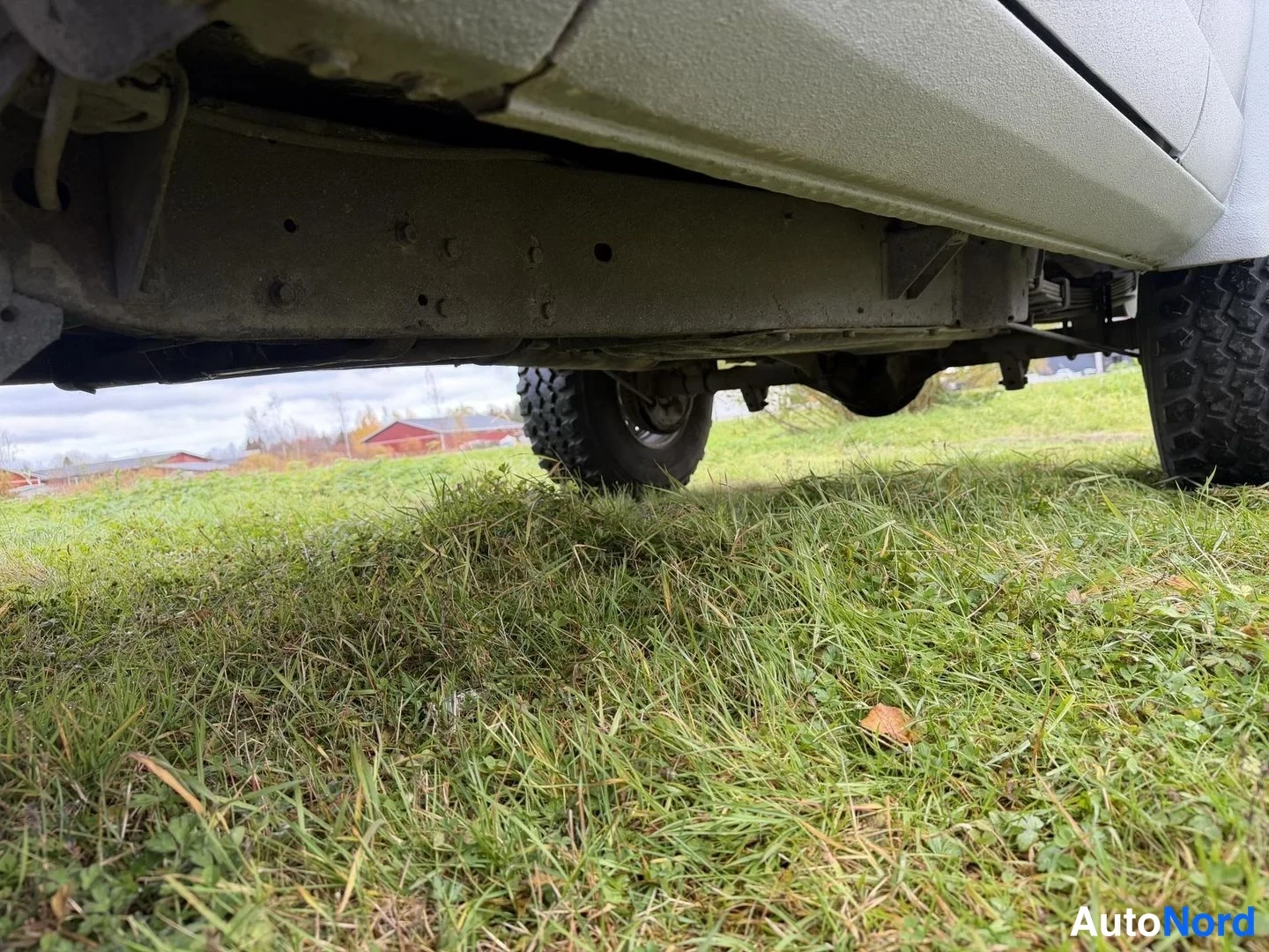 Harmaa Jeep Cherokee 1982, kuva 18