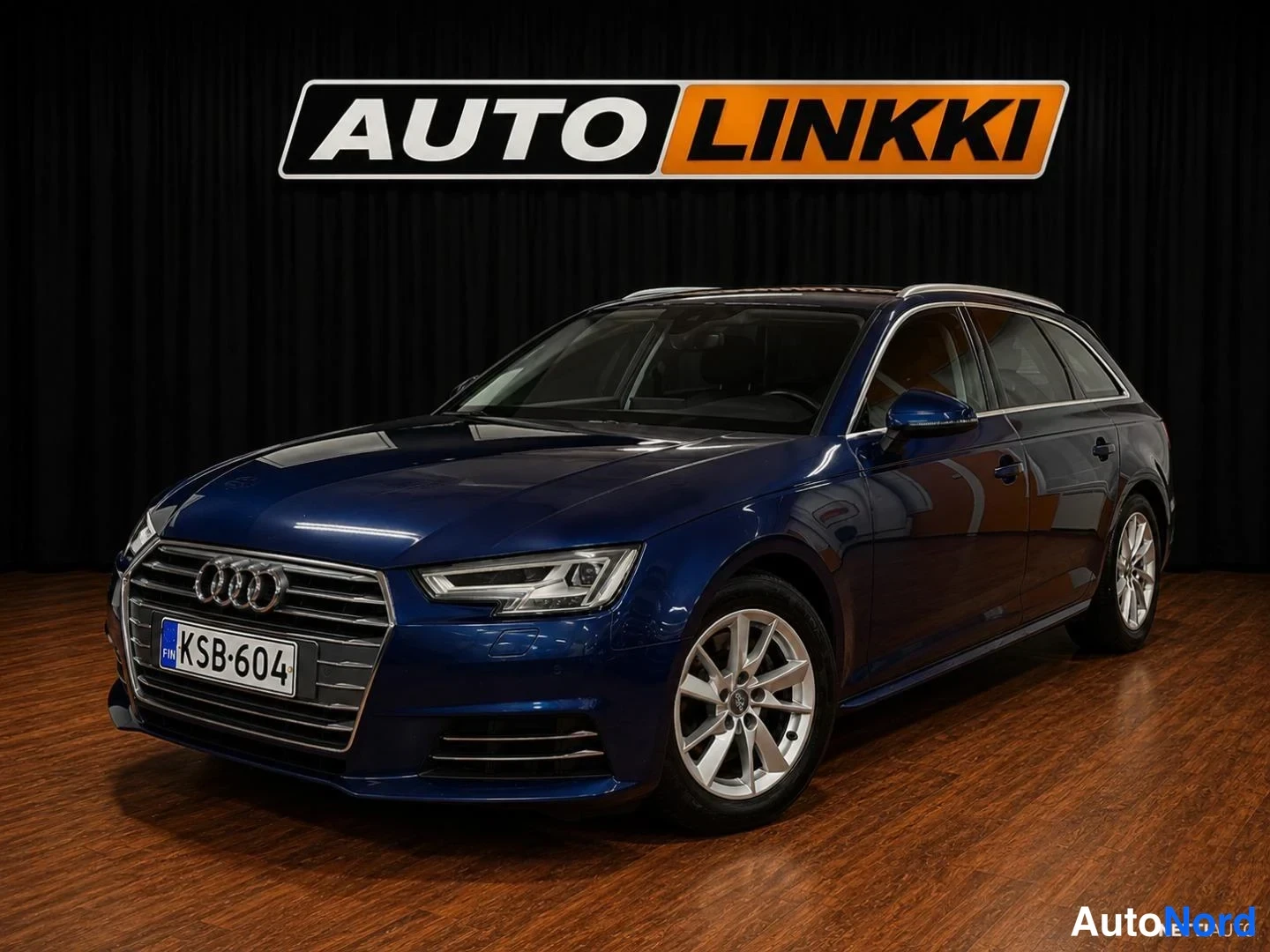 Audi A4 Avant Business Sport B9 2,0 TDI 2016