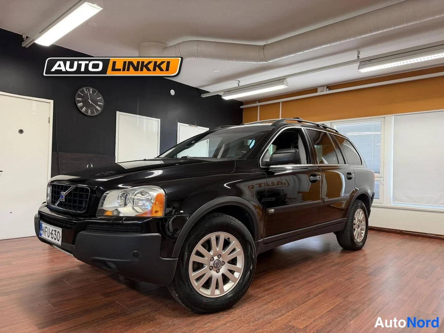 Volvo XC90 2.5t Summum 2004