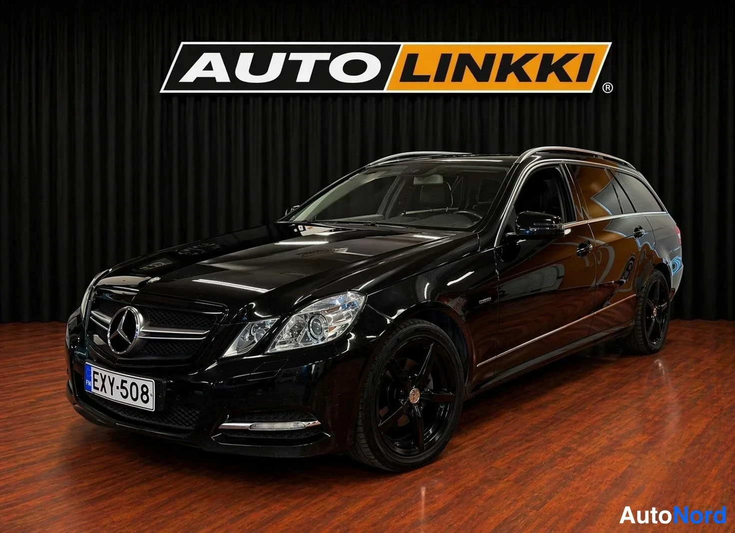 Mercedes-Benz E 220 CDI Premium Business Avantgarde 2010