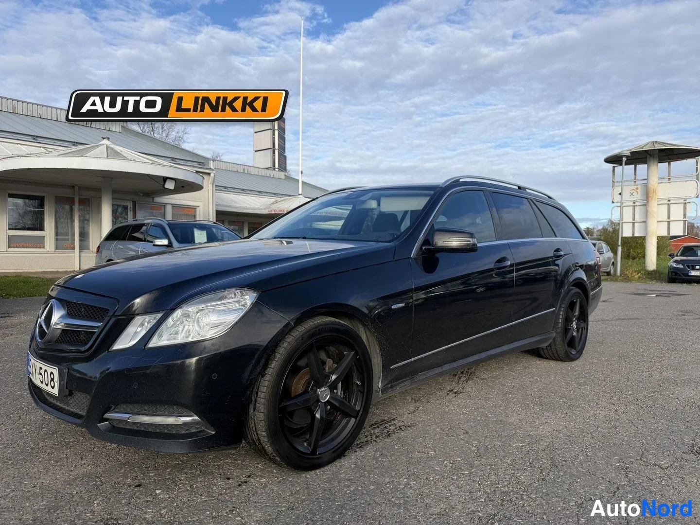 Mercedes-Benz E 220 CDI Premium Business Avantgarde 2010