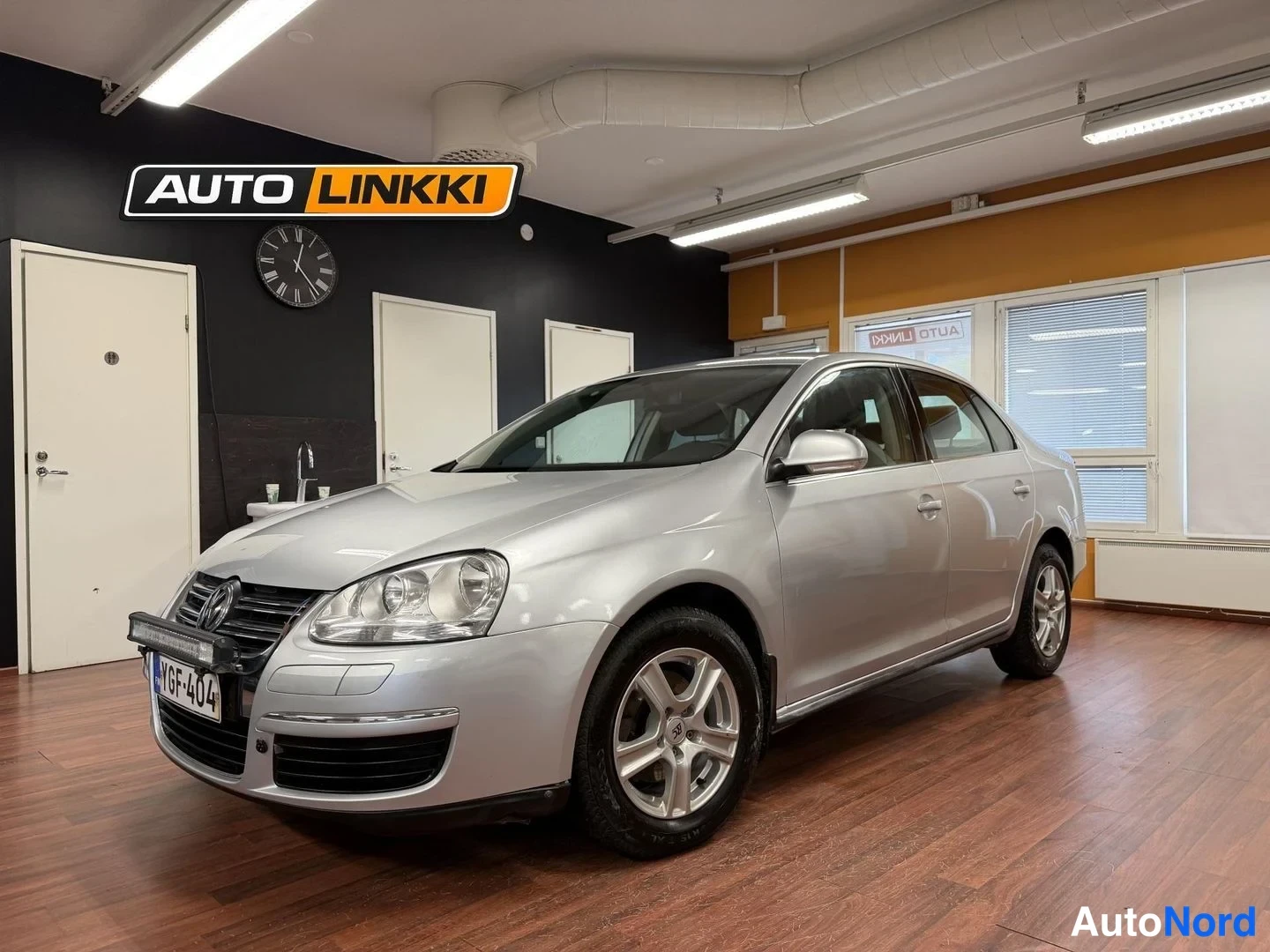 Volkswagen Jetta 1.6 Comfortline 2005