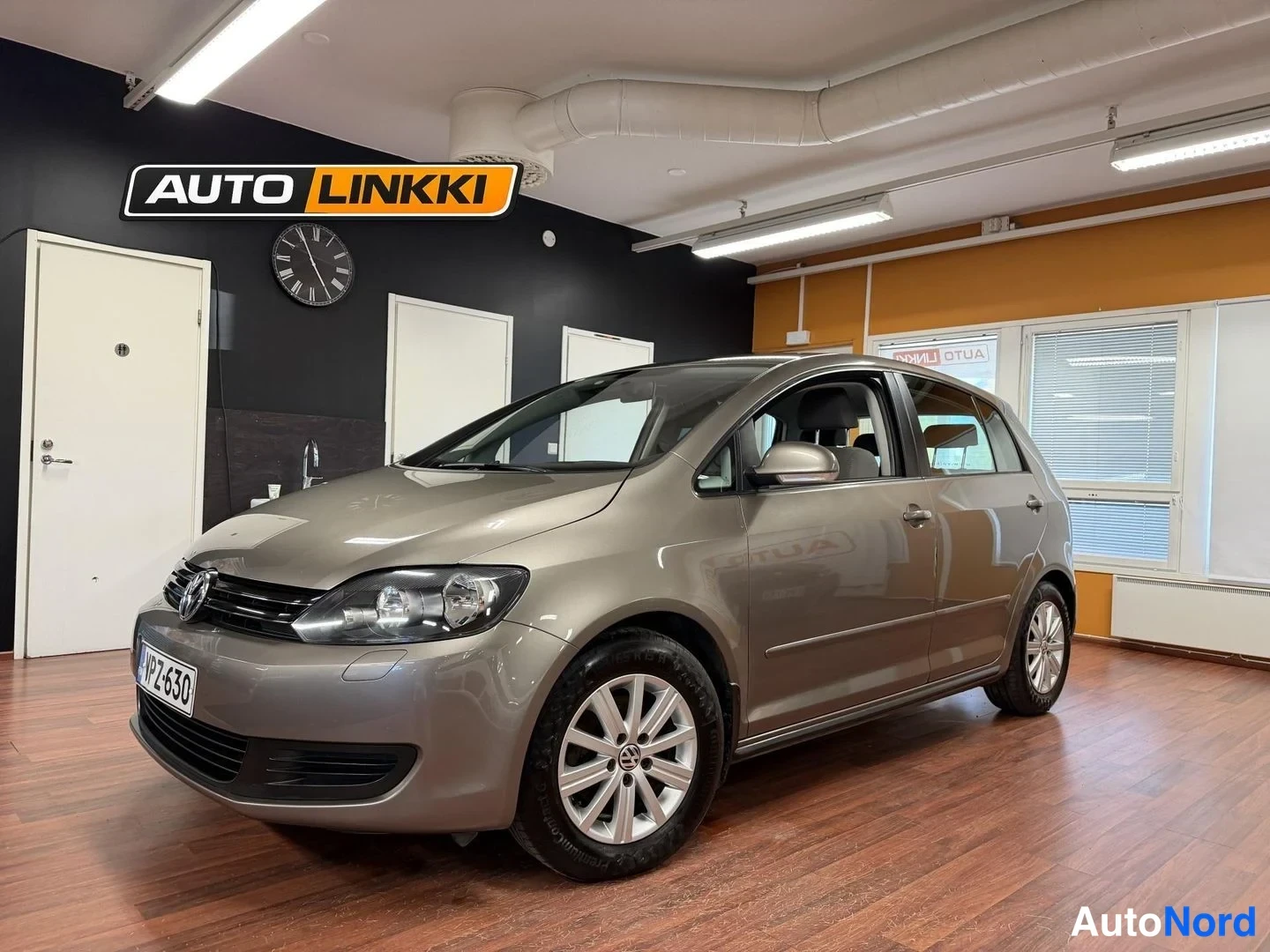 Volkswagen Golf Plus 1.2 TSI BlueMotion Technology 2013