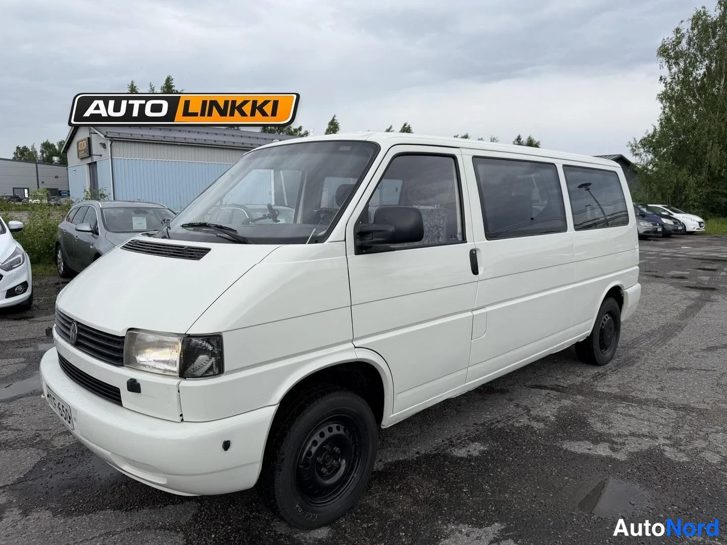 Volkswagen Caravelle 2.5i 1999