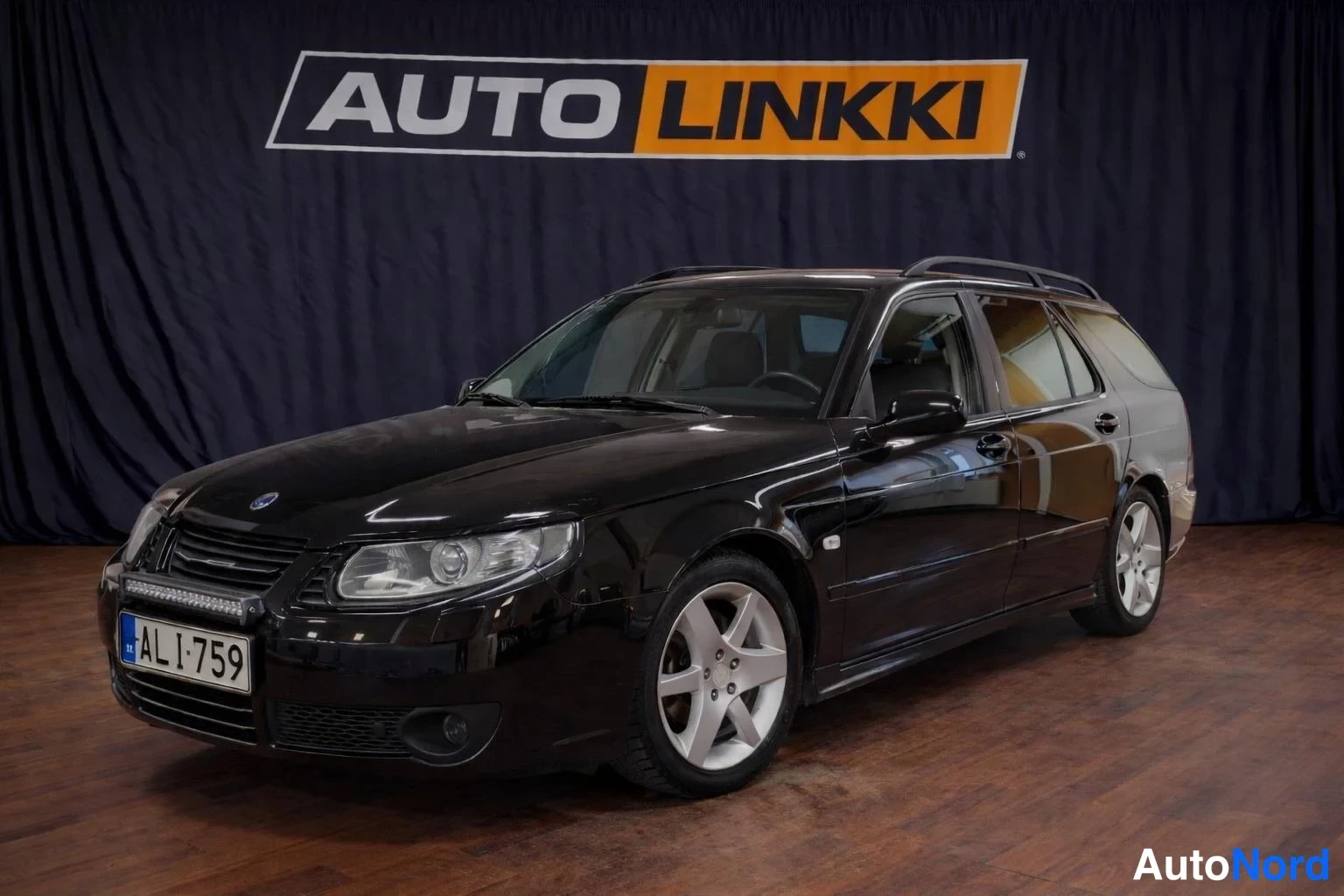 Saab 9-5 2.0t Aut 2006