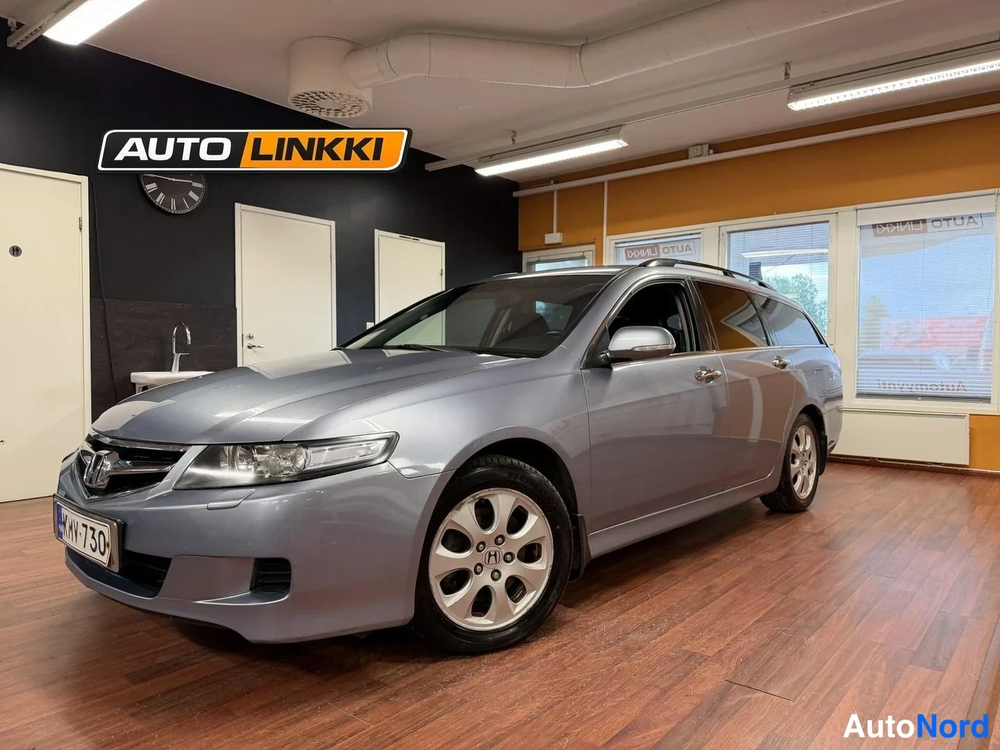 Honda Accord Tourer 2.0i Sport 2007