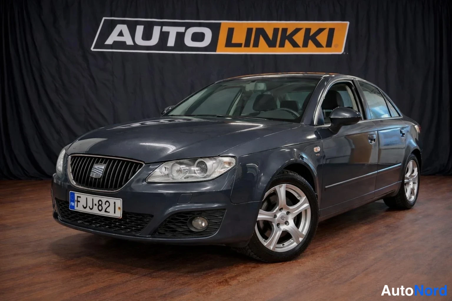 Seat Exeo 2.0 TDI 2010