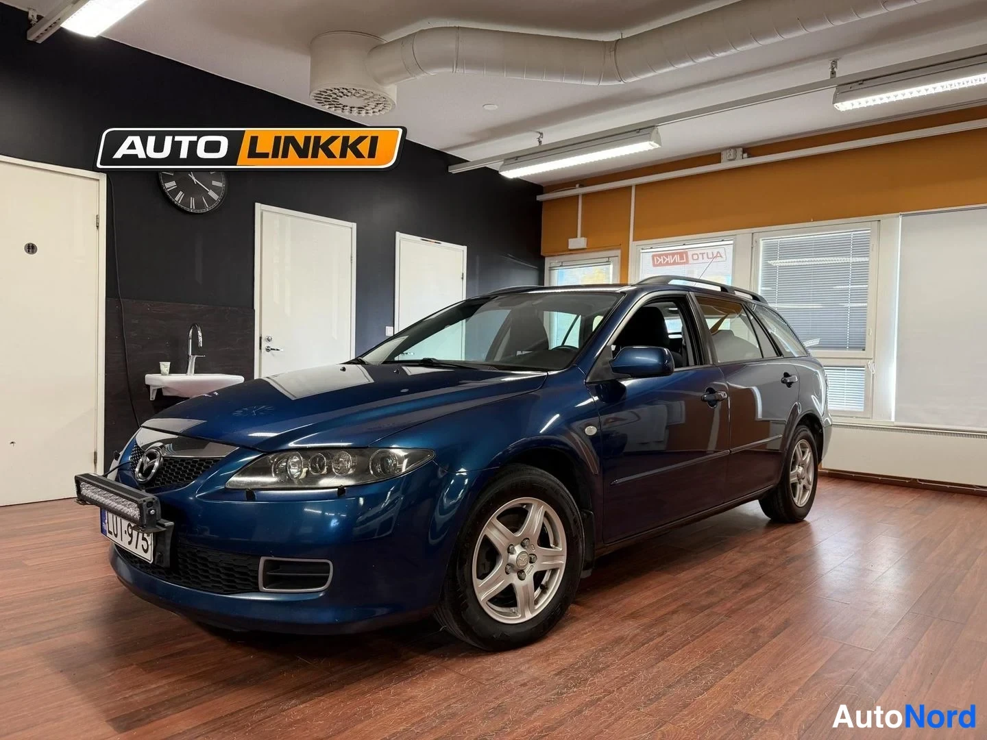 Mazda 6 2.0 Sport Wagon 2006