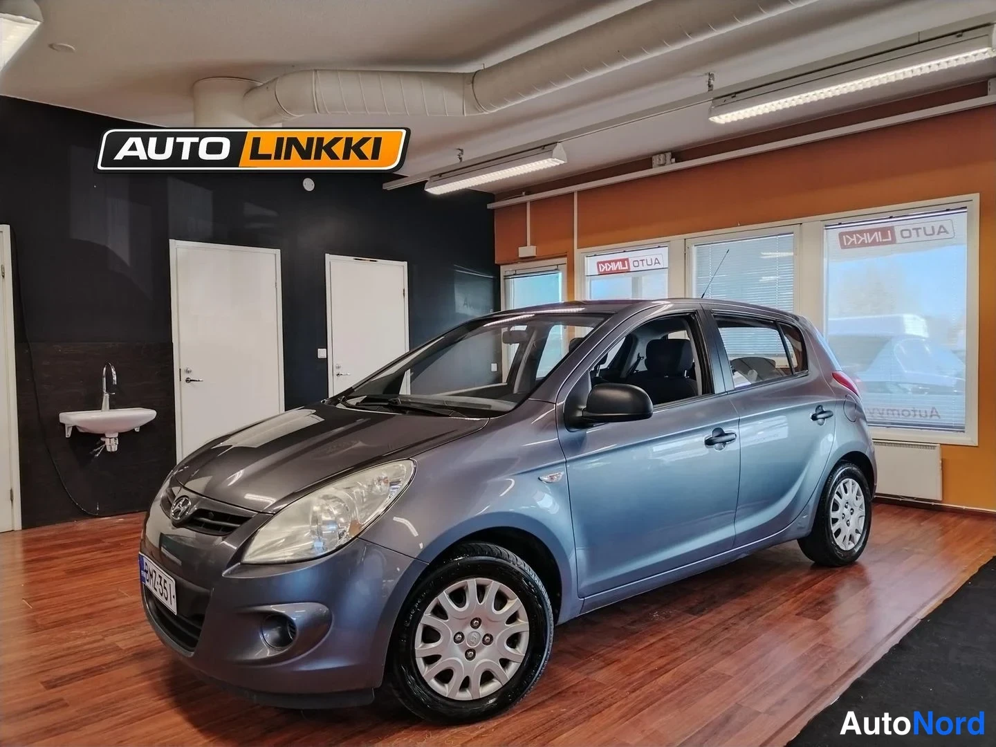 Hyundai i20 1.2 2009