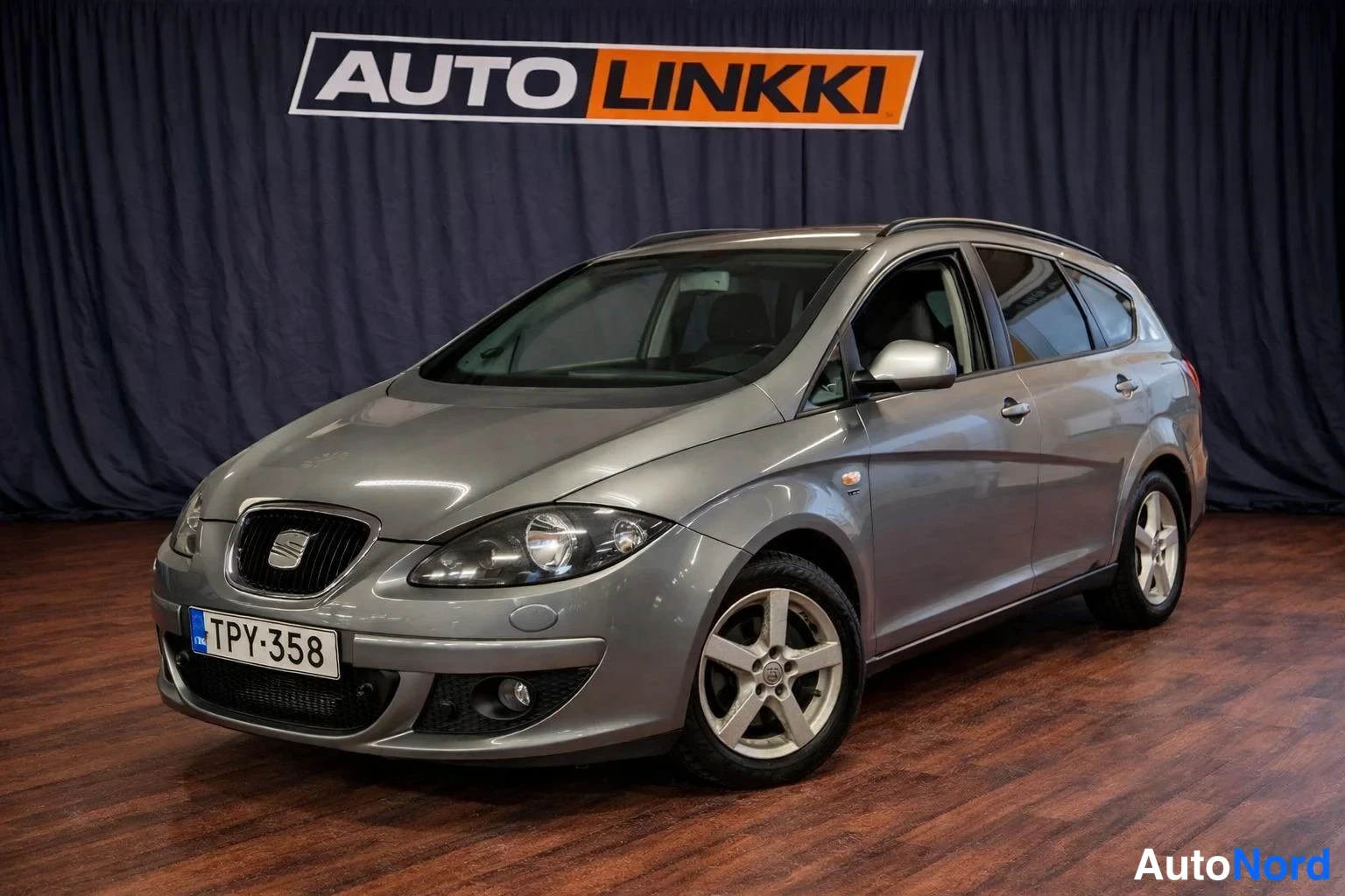 Seat Altea XL 2,0 TDI Sport 2008