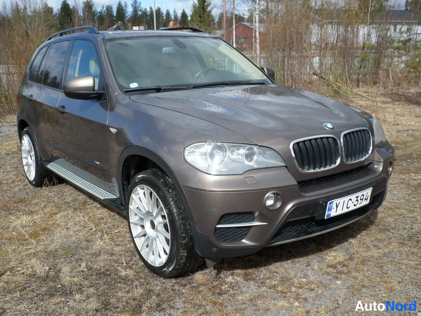 BMW X5 xDrive30d 2012
