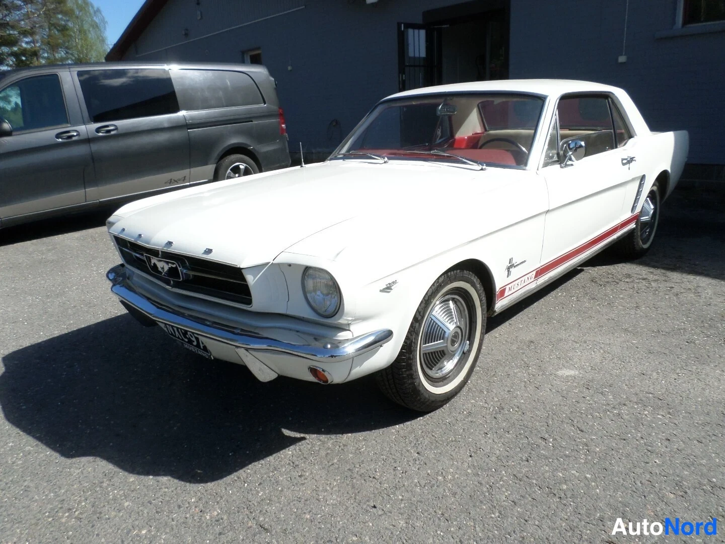 Ford Mustang 1965