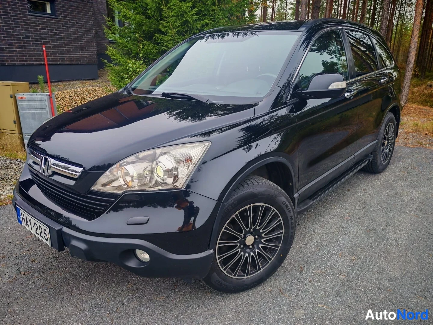 Honda CR-V CTDi Elegance Business 4x4 2008