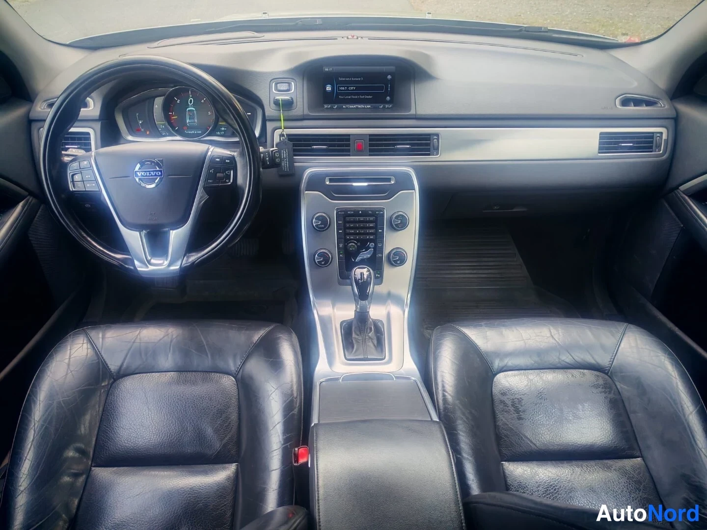 Muu: XC60 2014