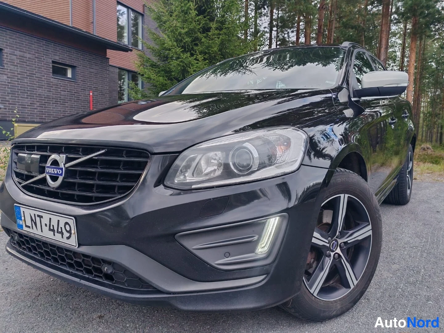Volvo XC60 R-Design 2017