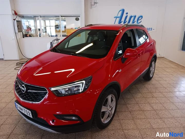 Opel MOKKA X Enjoy 1,4 Turbo Start/Stop 4x4 103 kW MT6, 2018
