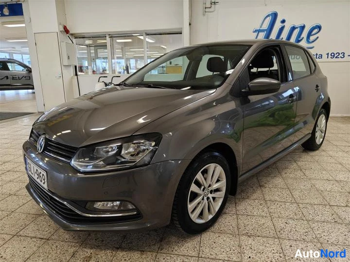 Volkswagen Polo Comfortline 1,2 TSI 2014