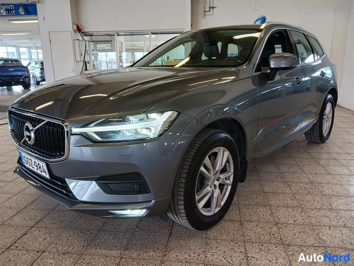 Volvo XC60 D4 AWD Business 2018