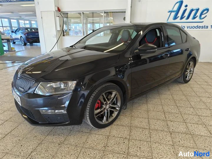 Skoda Octavia 2015