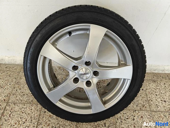 Musta Skoda Octavia 2015, yksityiskohta, kuva 23