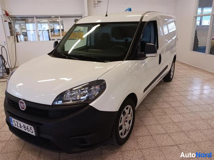 Fiat Doblo Cargo L2 1,3 Multijet II 95 Edition 1+2 2021