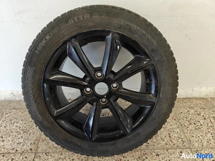 Punainen Ford Fiesta 2020, yksityiskohta, kuva 22
