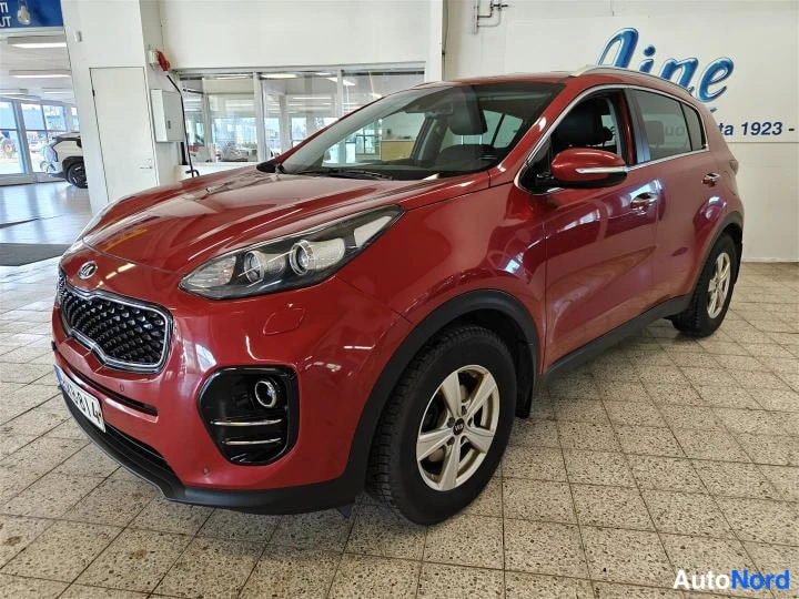 Kia Sportage 1,7 CRDi ISG Urban EX EcoDynamics 2016