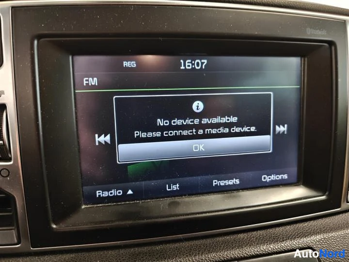 Punainen Kia Sportage 2016, kuva 24