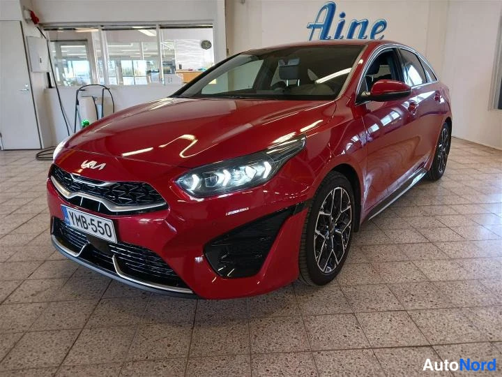 KIA ProCeed 1,5 T-GDI GT-Line Business Premium DCT 2023