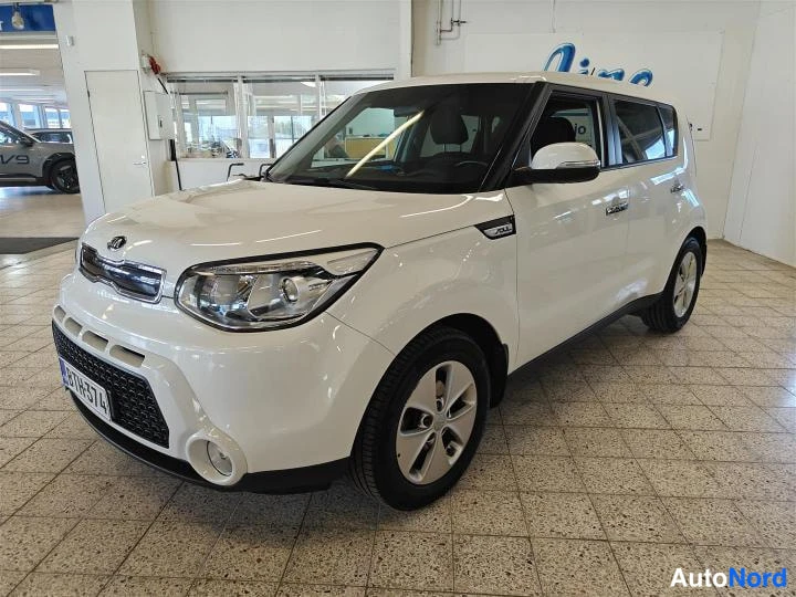 Kia SOUL 2015