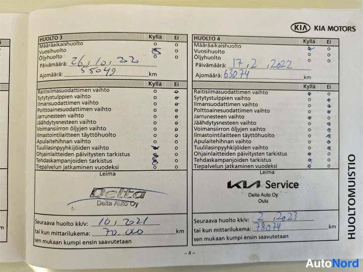 Valkoinen Kia SOUL 2015, kuva 27