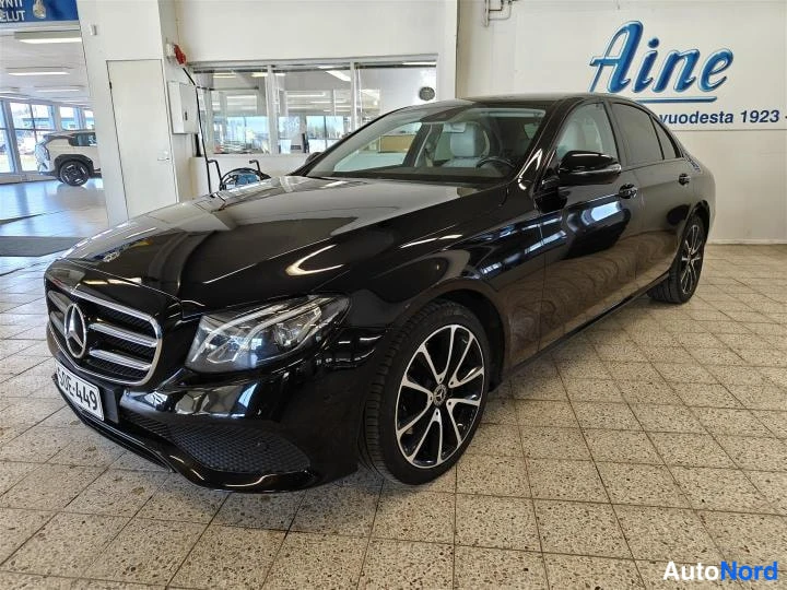 Mercedes-Benz E 200 d Edition One Business 2011