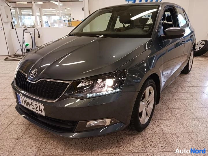 Skoda Fabia 2016