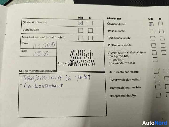 Sininen Skoda Rapid Spaceback 2018, asiakirja, kuva 30
