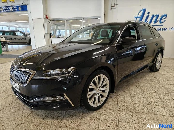 Skoda Superb 1,4 TSI PHEV Style iV 2020