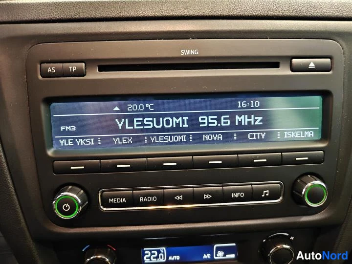 Hopea Skoda Rapid 2013, yksityiskohta, kuva 18