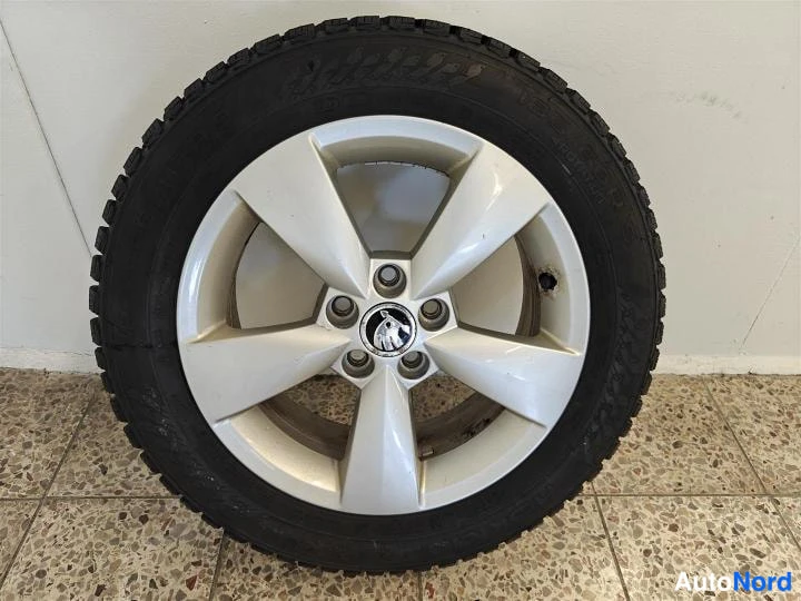 Hopea Skoda Rapid 2013, yksityiskohta, kuva 22