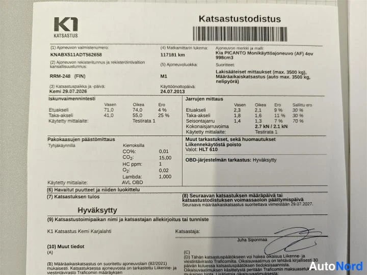 Hopea Skoda Rapid 2013, asiakirja, kuva 34