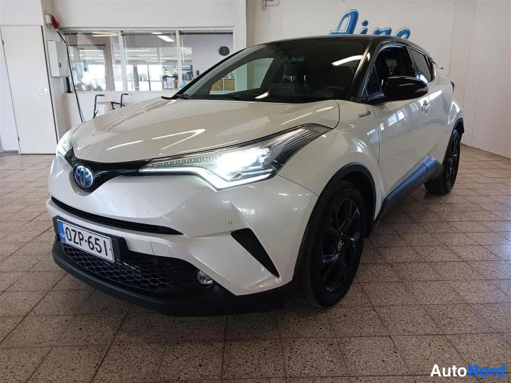 Toyota C-HR 2017
