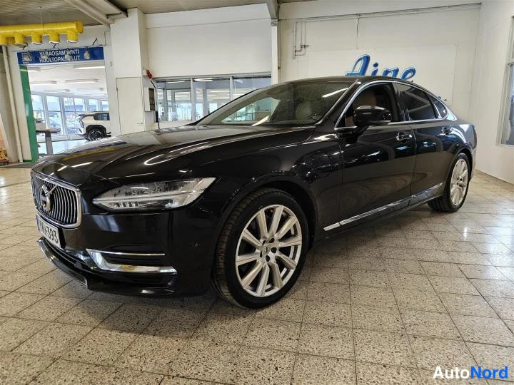 Volvo S90 T8 2018