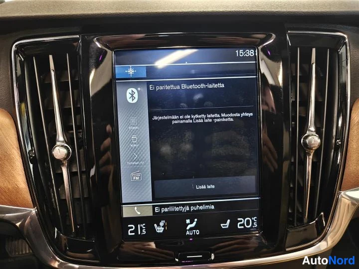 Musta Volvo S90 2018, kuva 34