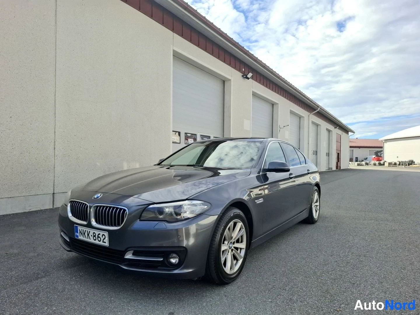 BMW 520d xDrive Business Exclusive Edition 2016