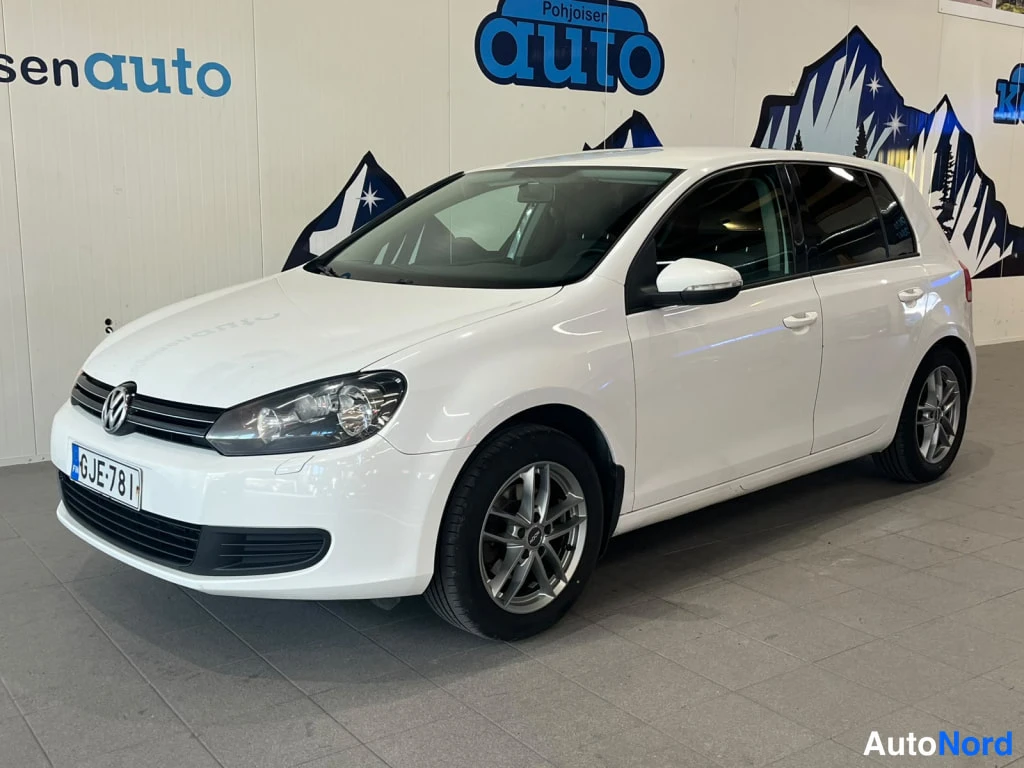 Volkswagen Golf 2010