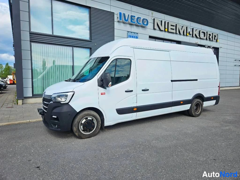 Renault Master 160 Huoltoauto 2020