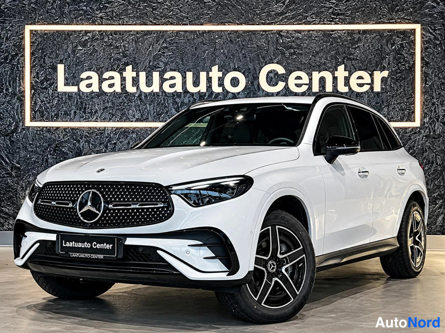 Mercedes-Benz GLC Plug-in 2023