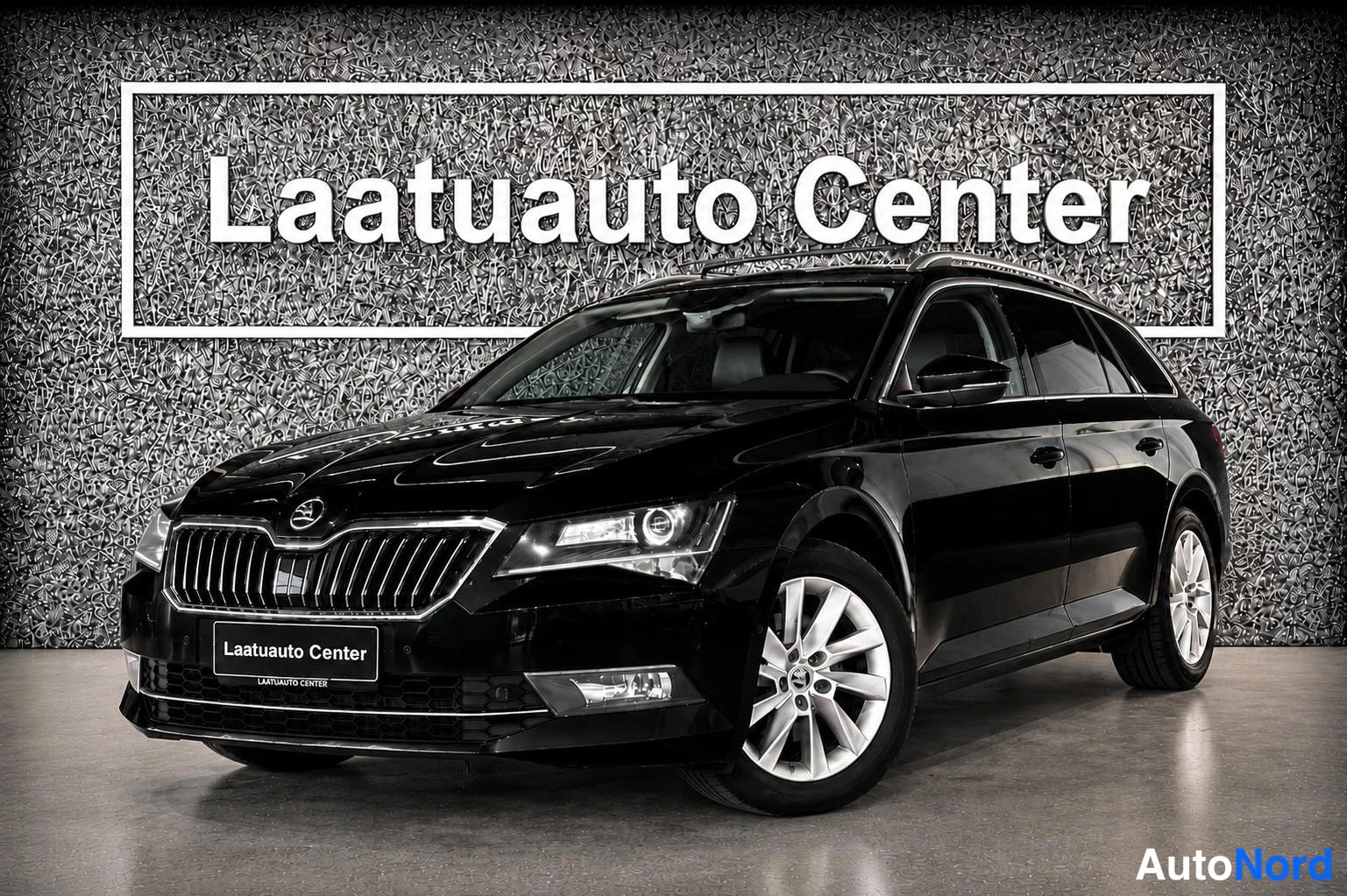 Skoda Superb 2.0 TDI 4x4 DSG 2016