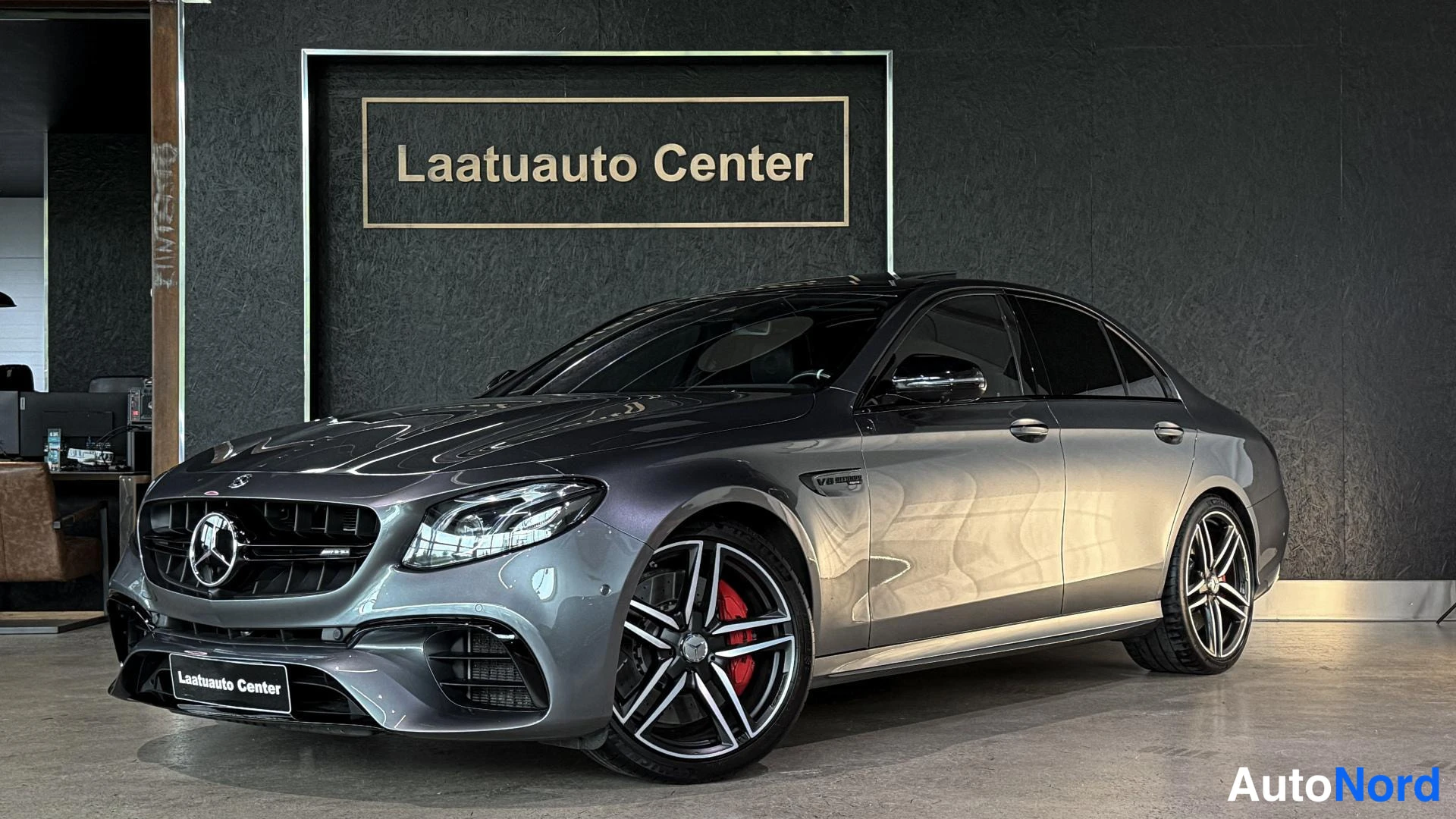 Mercedes-Benz AMG Bi-Turbo, 2017