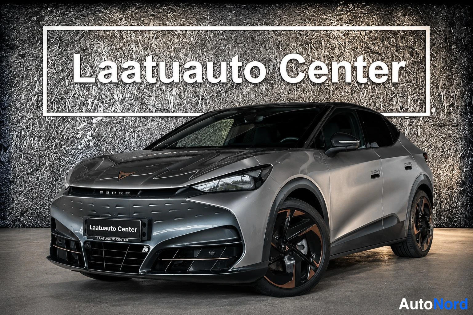 Cupra Tavascan VZ 4Drive 340 hv 2025